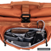 thinkTank Umhängetasche FocusPoint Crossbody 8L Urban Rust