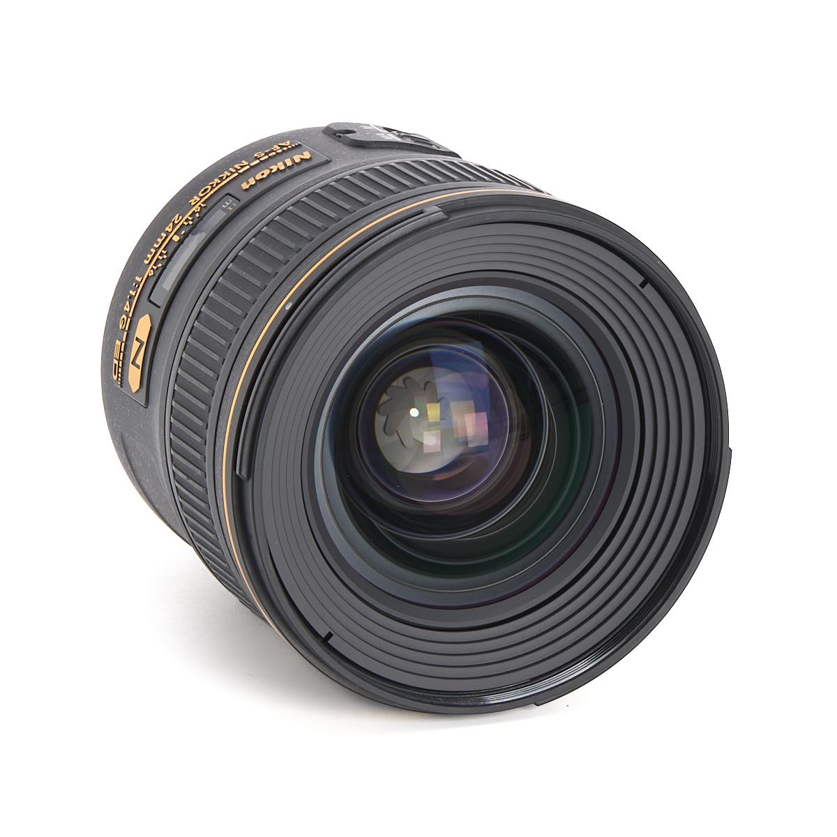 Nikon AF-S NIKKOR 24mm F1.4G ED gebraucht