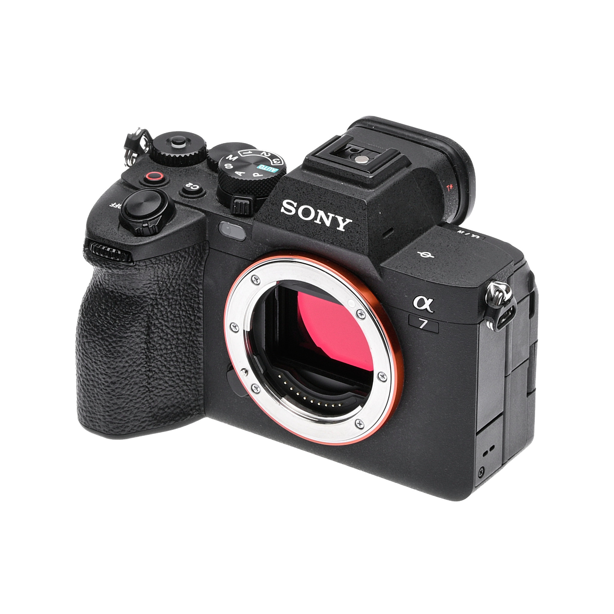 Sony Alpha 7 IV gebraucht