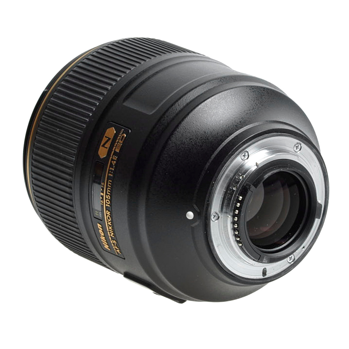 Nikon AF-S NIKKOR 105mm F1.4E ED gebraucht
