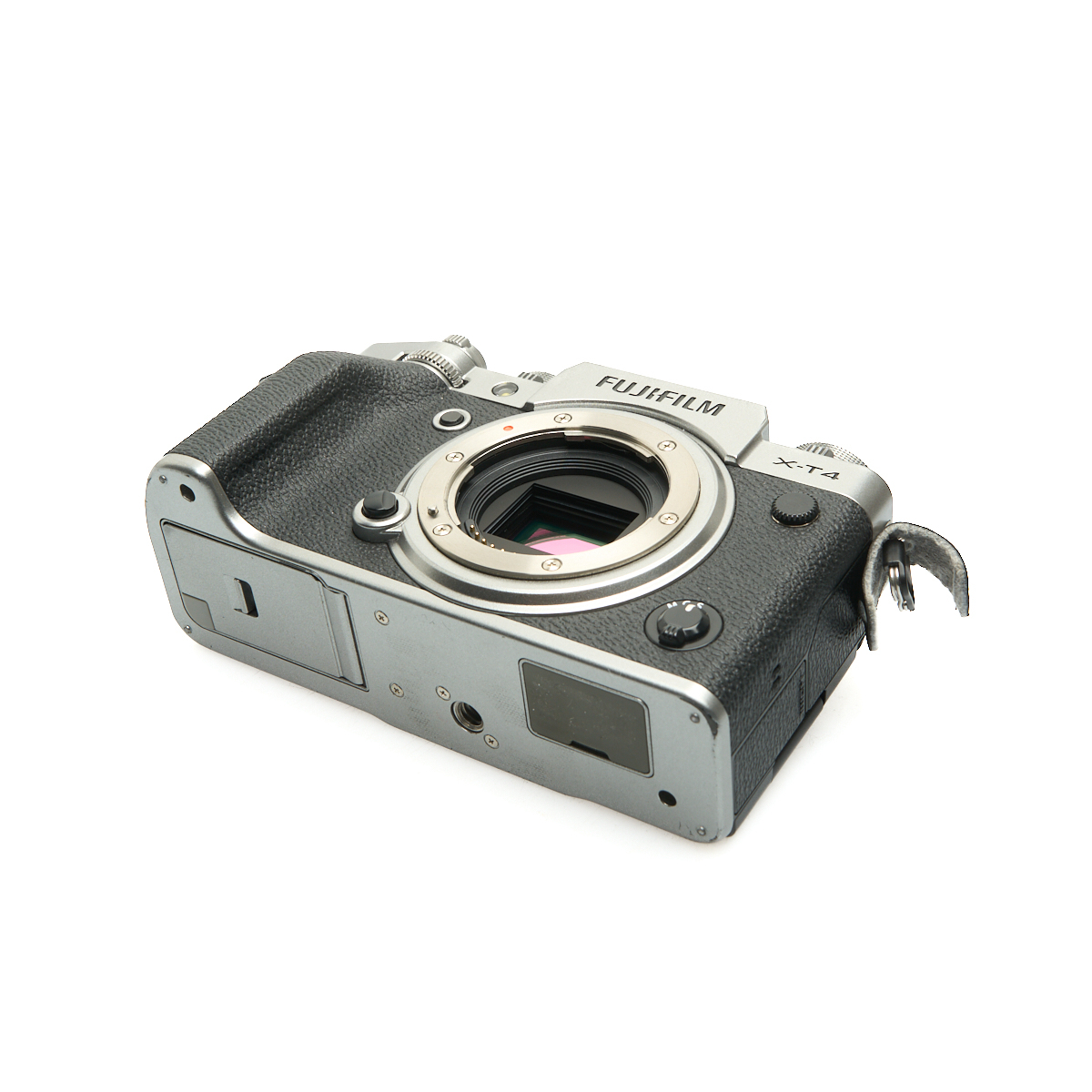 Fujifilm X-T4 silber gebraucht