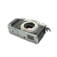 Fujifilm X-T4 silber gebraucht