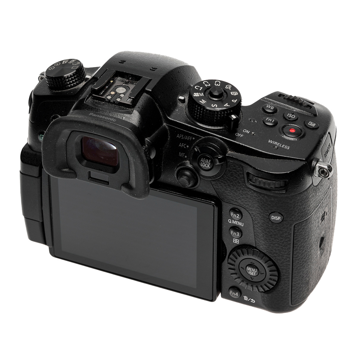 Panasonic LUMIX DC-GH5 gebraucht