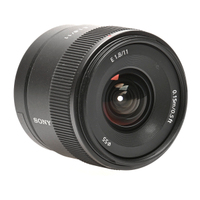 Sony E 11mm F1.8 gebraucht