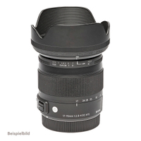 Sigma 17-70mm F2.8-4 DC Macro OS HSM Contemporary für Canon EF-Mount gebraucht