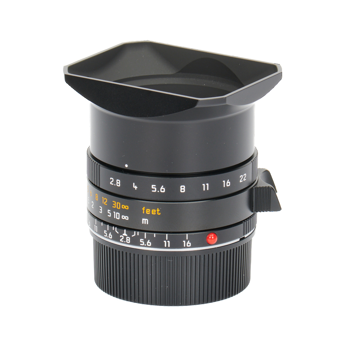 Leica ELMARIT-M 28mm F2.8 Asph. gebraucht