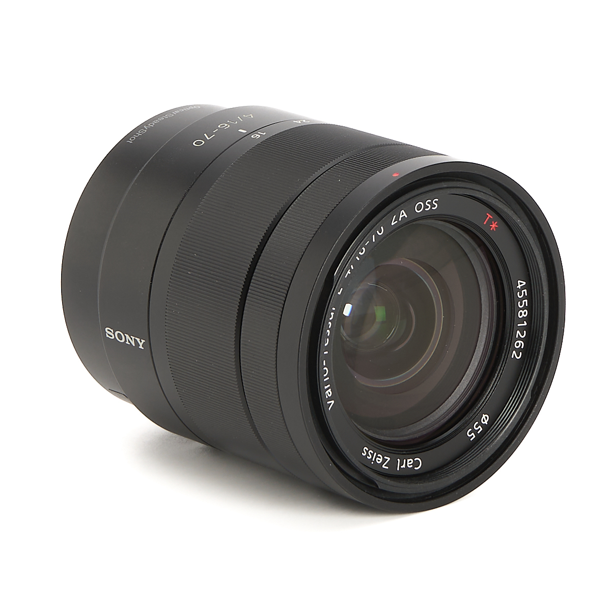 レンズ(ズーム) SONY Vario-Tessar T*E 16-70mm4 CarlZeiss Sony Vario-Tessar T* E 16-70mm F4 ZA OSS gebraucht online