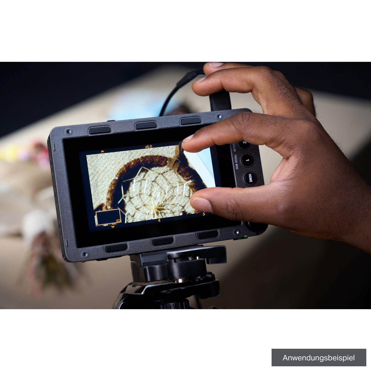Sony Remote Control Monitor RM-DP5 