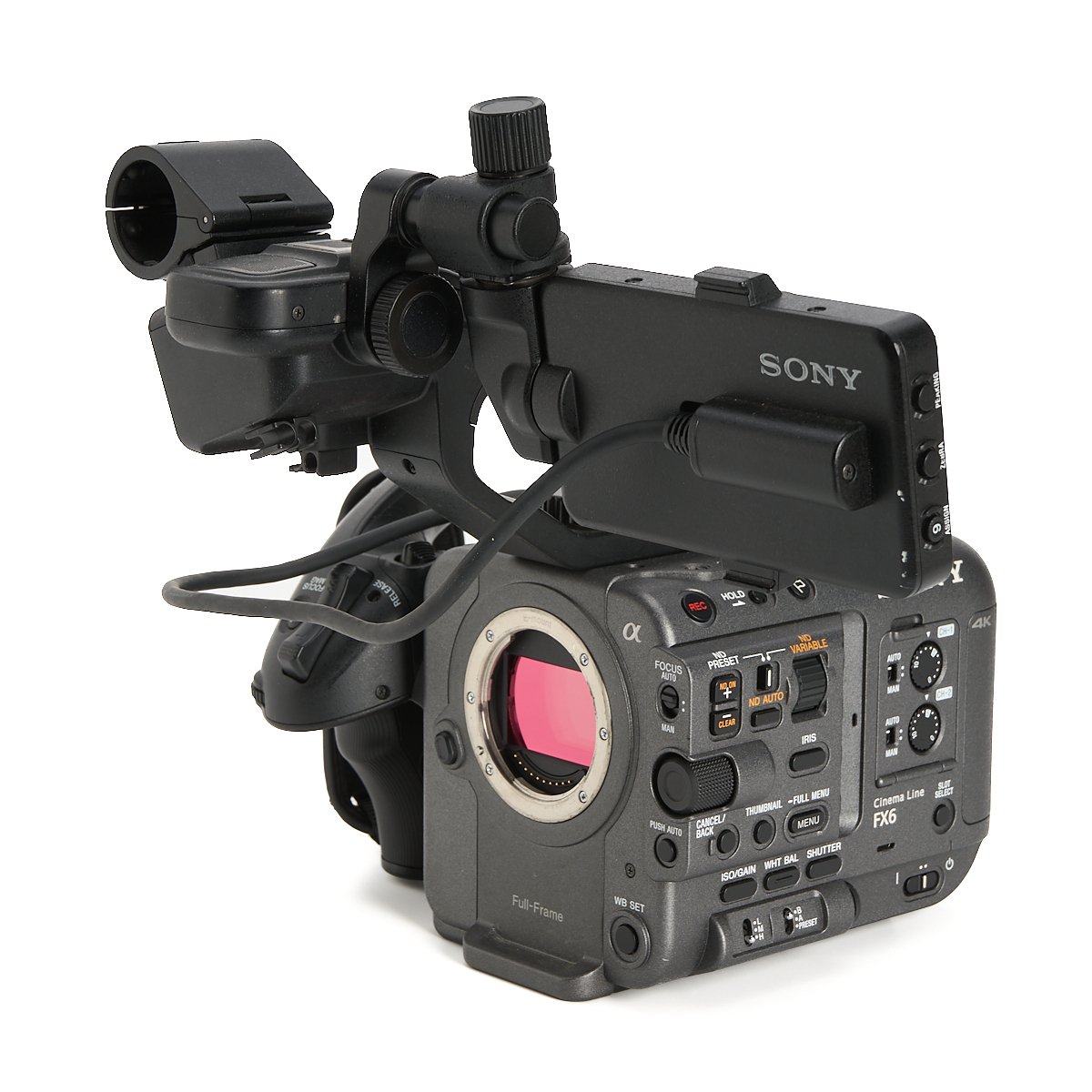 Sony FX6 gebraucht