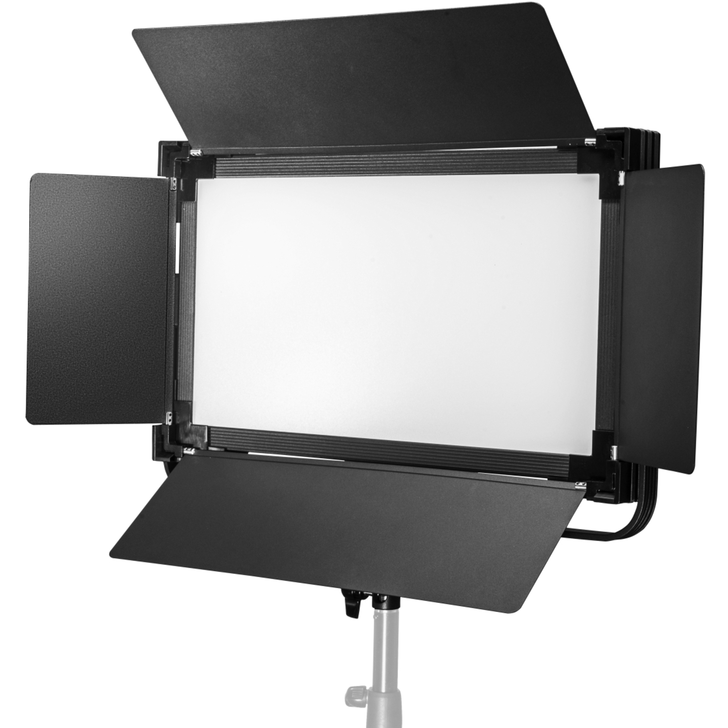 Walimex pro Soft LED Leuchte Brightlight 1400 Bi Color Square