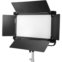 Walimex pro Soft LED Leuchte Brightlight 1400 Bi Color Square