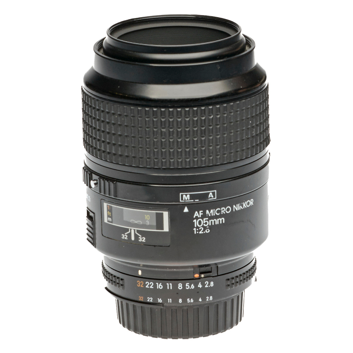 Nikon AF NIKKOR 105mm 2.8 D Micro gebraucht