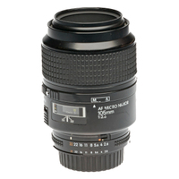 Nikon AF NIKKOR 105mm 2.8 D Micro gebraucht