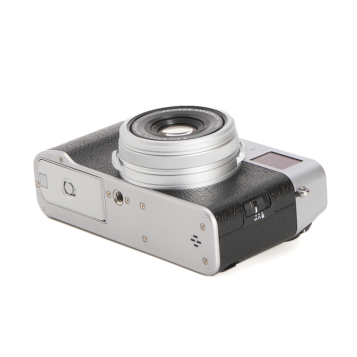 Fujifilm X100VI silber gebraucht
