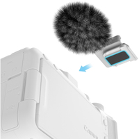 SmallRig Windschutz Set 5434 für Canon EOS R50 V