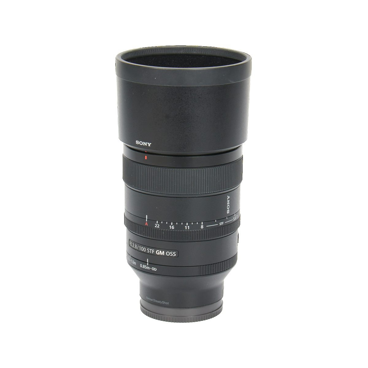 Sony FE 100mm F2.8 STF G Master OSS gebraucht
