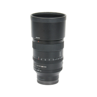 Sony FE 100mm F2.8 STF G Master OSS gebraucht