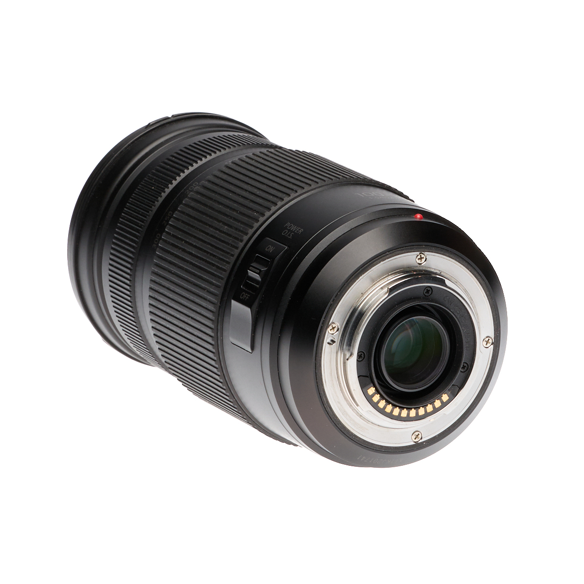 Panasonic LUMIX G-VARIO 100-300 mm/4-5,6 OIS gebraucht