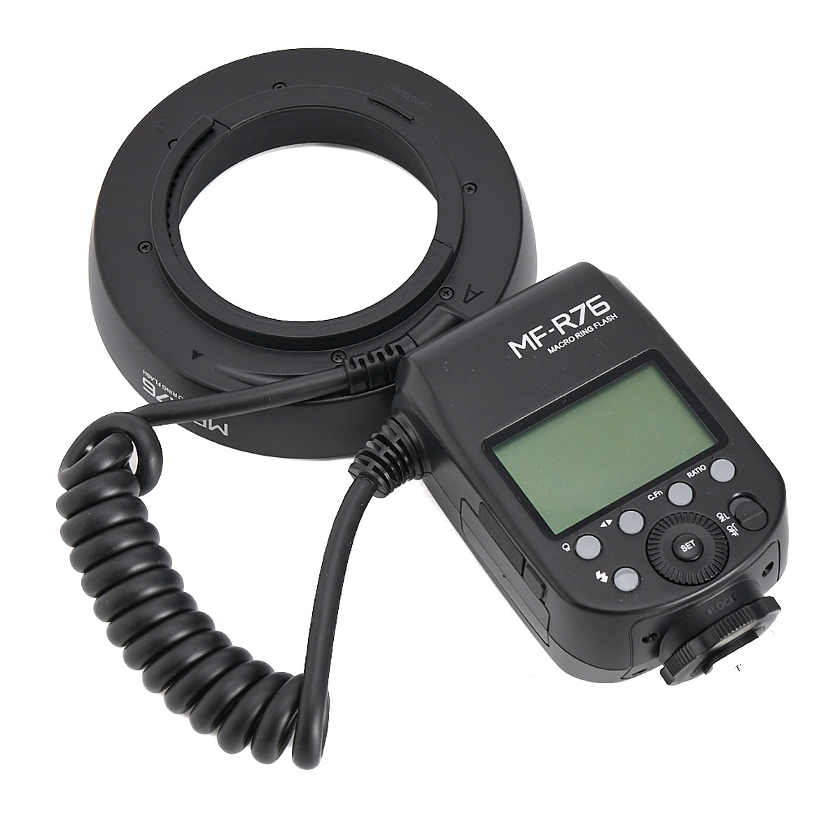 Godox MF-R76 Makro-Ringblitz gebraucht