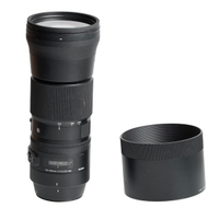 Sigma 150-600mm F5-6.3 DG OS HSM Contemporary für Canon EF-Mount gebraucht