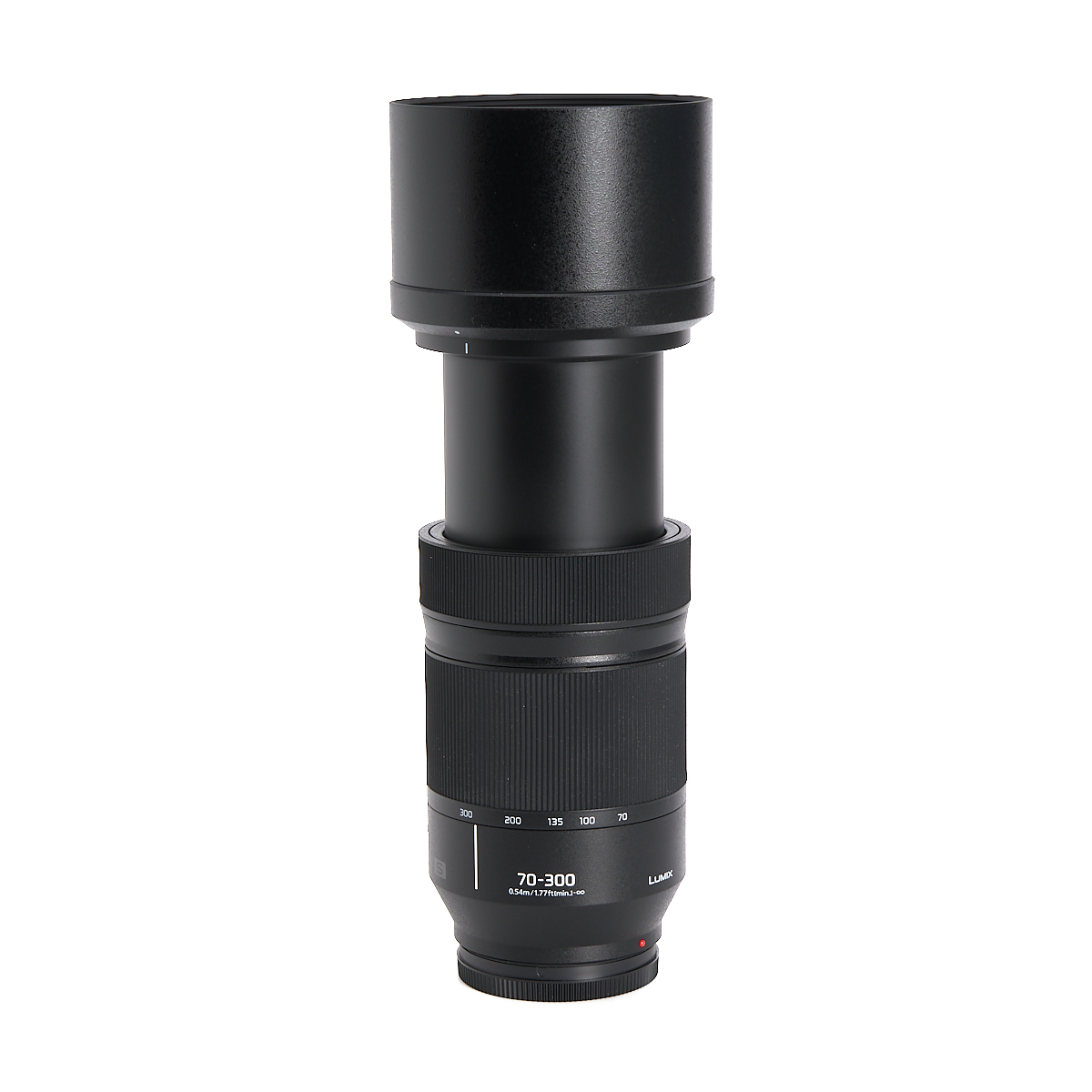 Panasonic LUMIX S 70-300mm F4.5-5.6 Makro OIS für L-Mount gebraucht