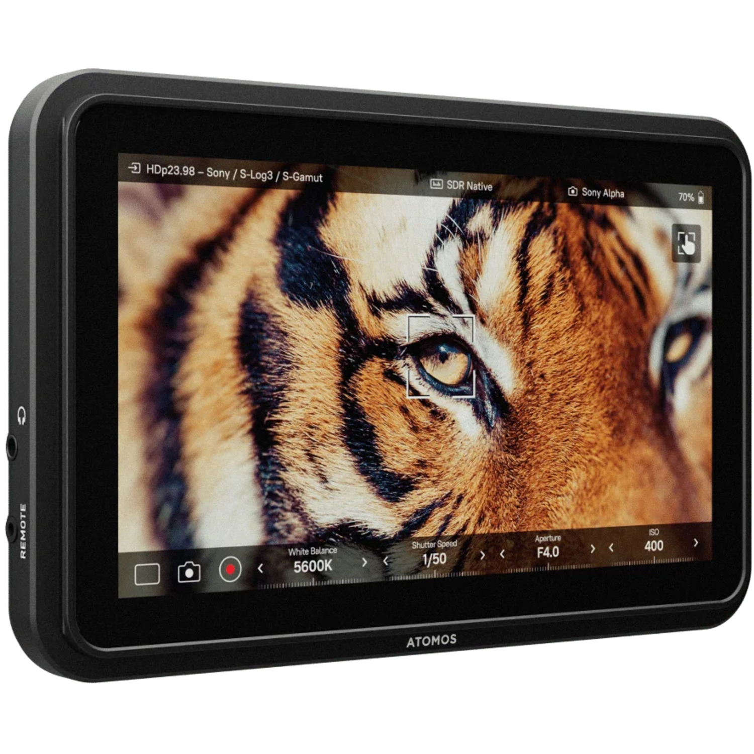Atomos Shinobi 7 II 7"