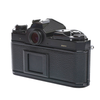 Nikon FE2 schwarz gebraucht