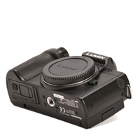 Panasonic LUMIX DC-G110 mit LUMIX G VARIO 12-32mm F3.5-5.6 ASPH. OIS gebraucht