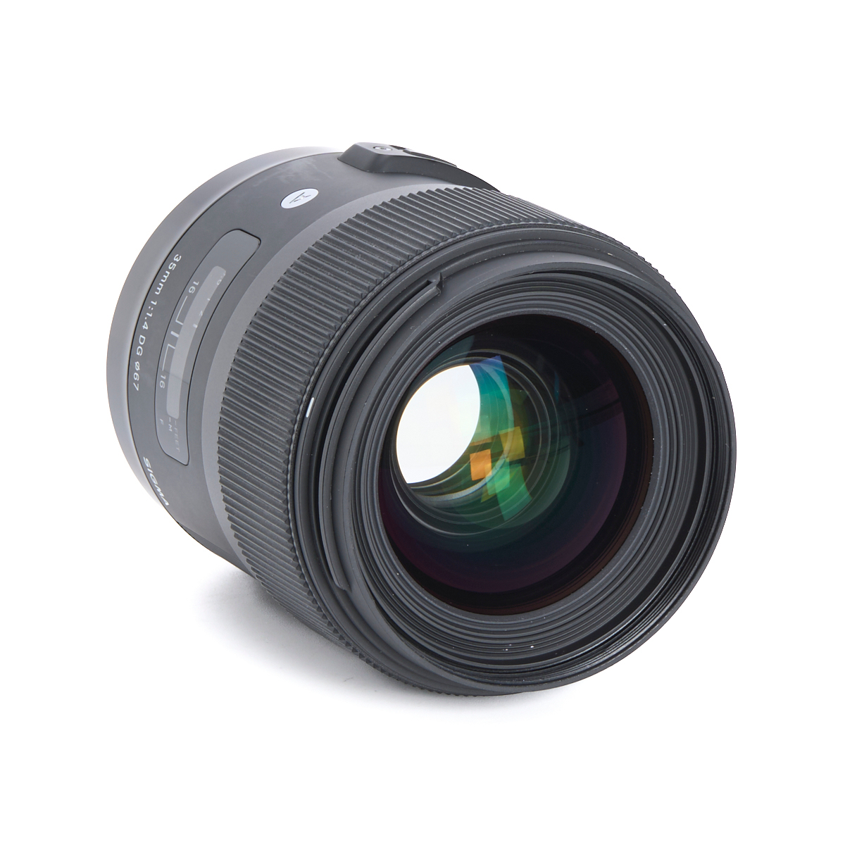 Sigma 35mm F1.4 DG HSM Art für Canon EF-Mount gebraucht