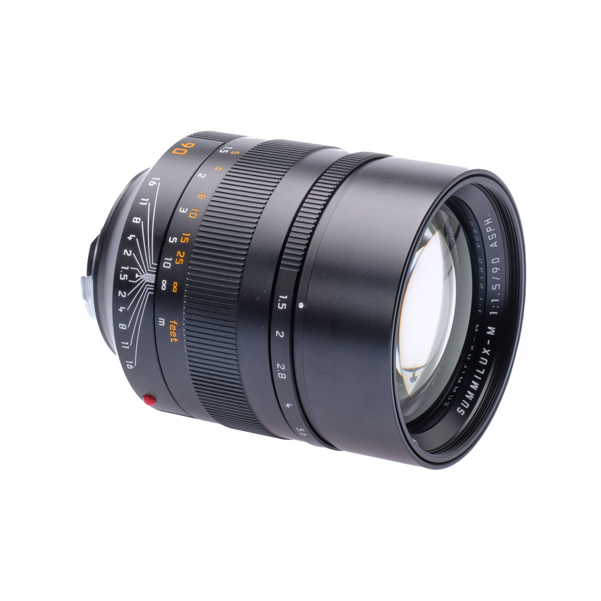 Leica SUMMILUX-M 90mm F1.5 Asph. gebraucht