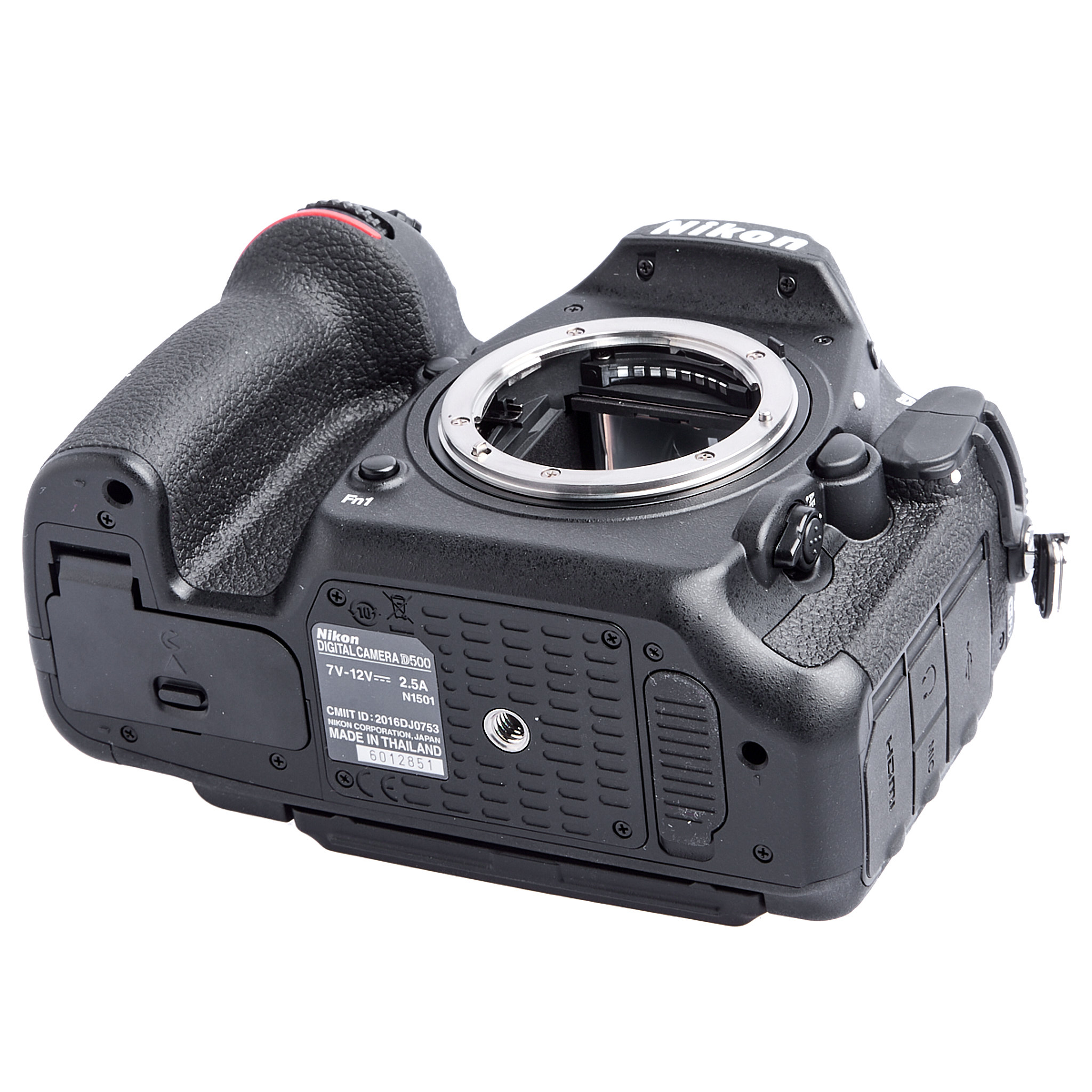 Nikon D500 gebraucht