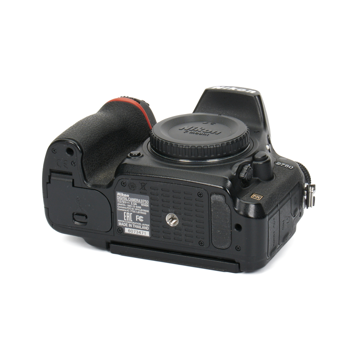 Nikon D750 gebraucht