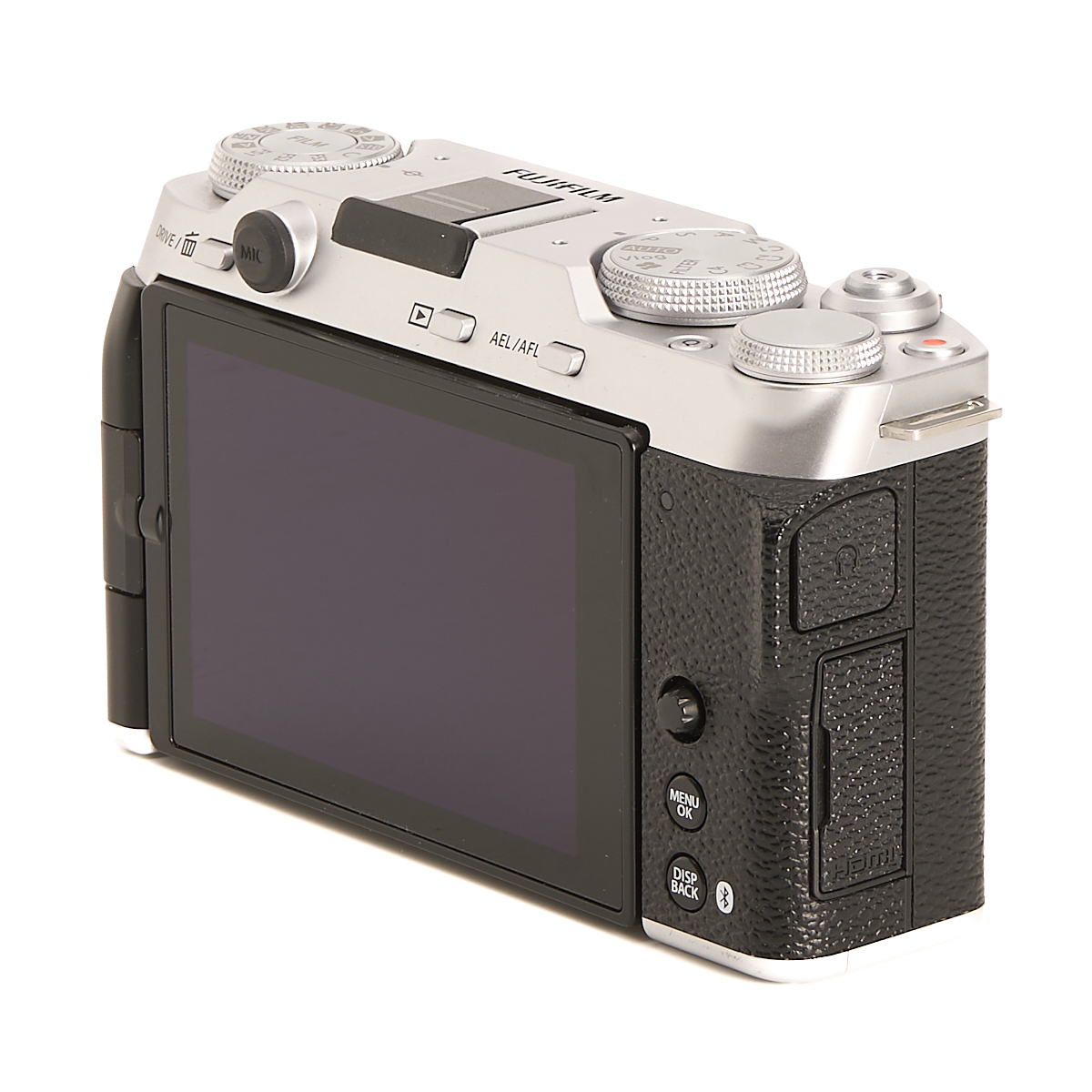 Fujifilm X-M5 silber gebraucht