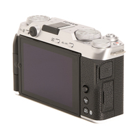 Fujifilm X-M5 silber gebraucht