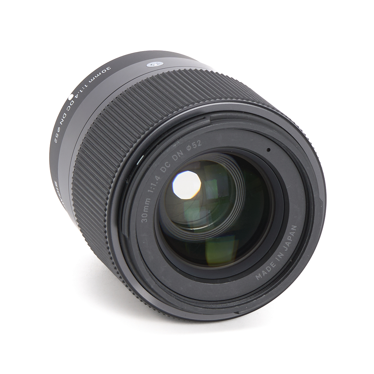 Sigma 30mm F1.4 DC DN Contemporary für Fujifilm X-Mount gebraucht