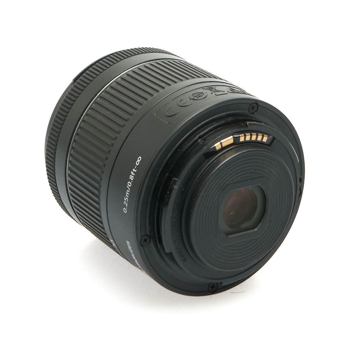 Canon EF-S 18-55mm F4-5.6 IS STM gebraucht