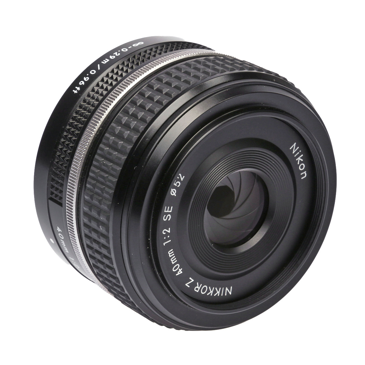Nikon NIKKOR Z 40mm F2 SE gebraucht