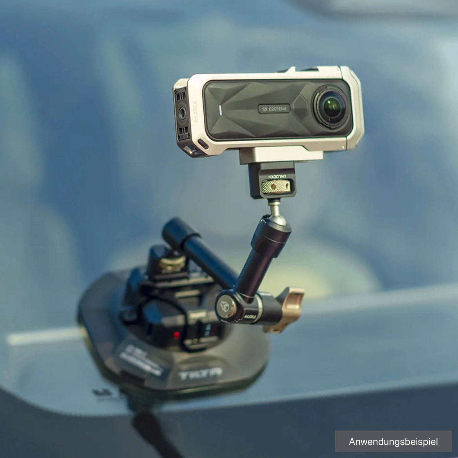 Tilta Cage TA-T90-FCC-TG für Insta360 X5