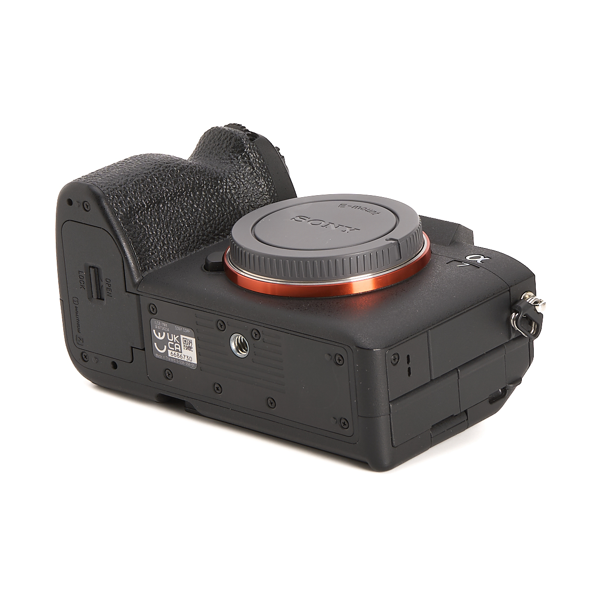 Sony Alpha 7 IV gebraucht