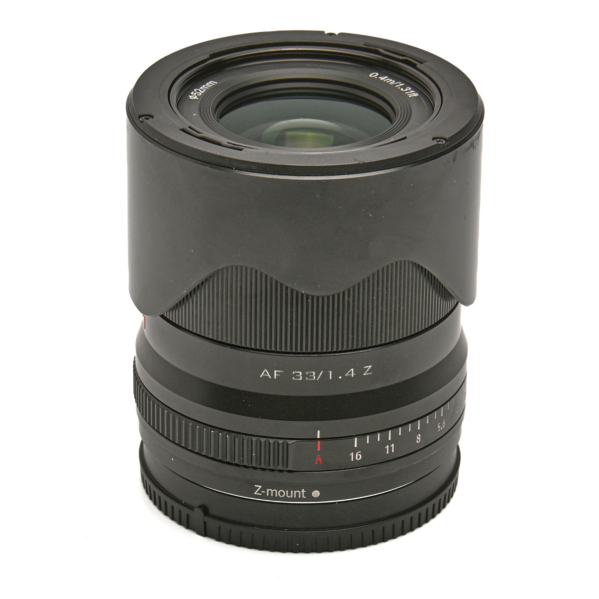 Viltrox 33mm F1.4 AF STM für Nikon Z-Mount gebraucht