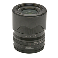 Viltrox 33mm F1.4 AF STM für Nikon Z-Mount gebraucht