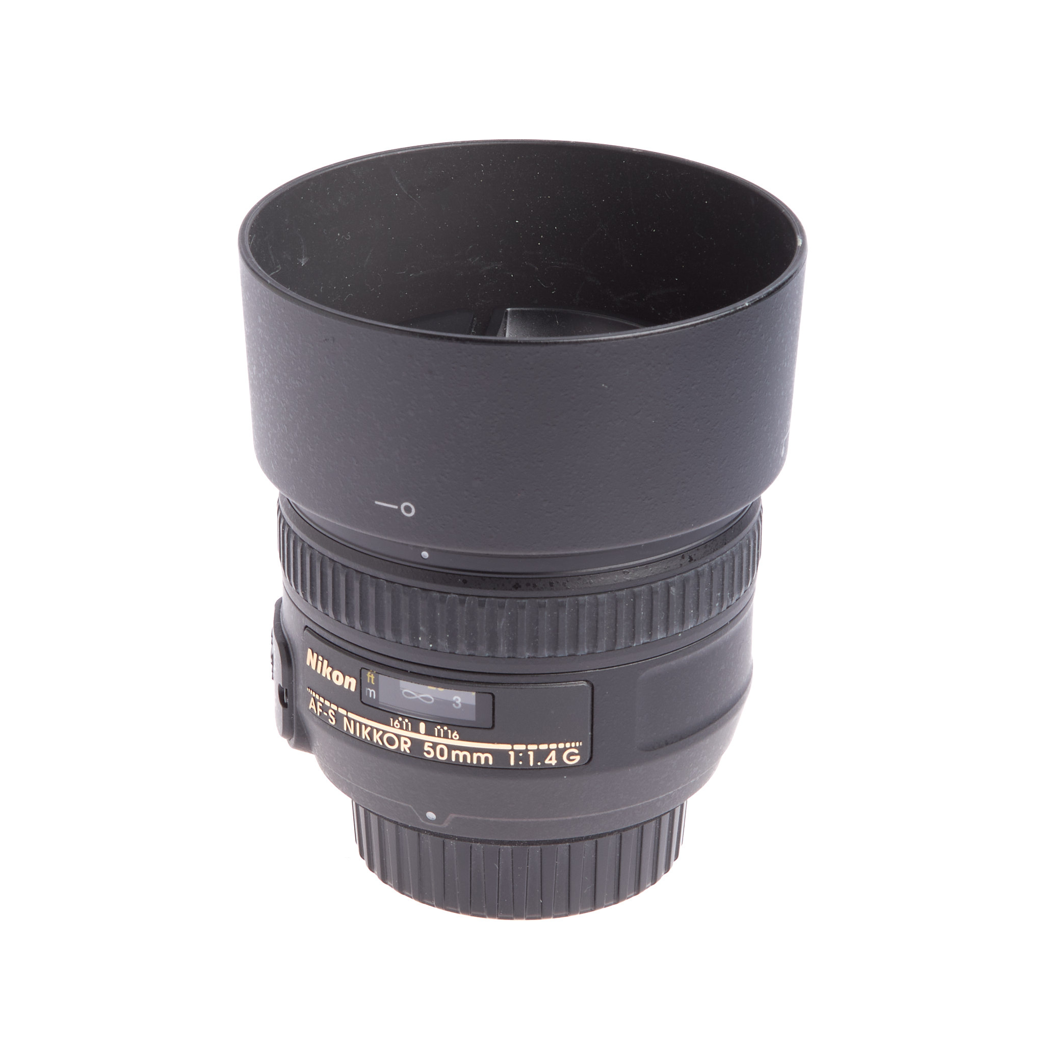 Nikon AF-S NIKKOR 50mm F1.4G gebraucht