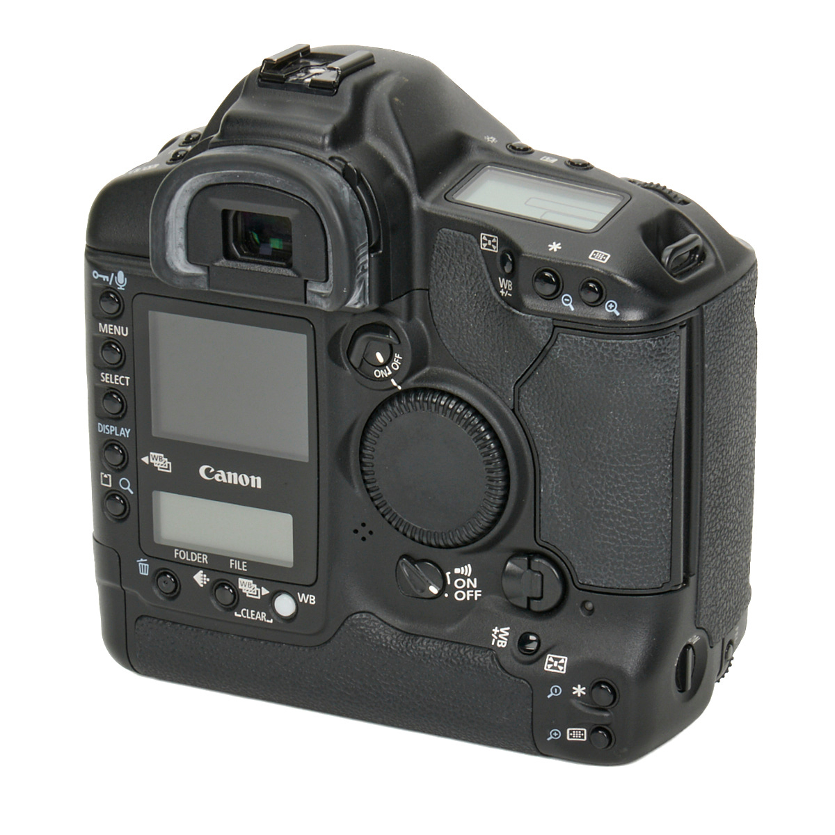 Canon EOS 1 D MK II gebraucht