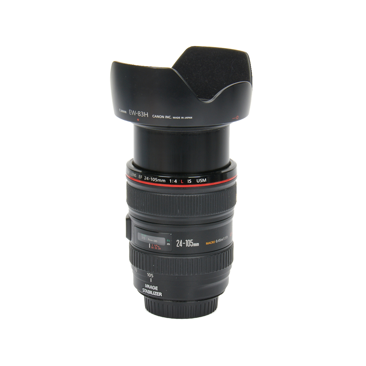 Canon EF 24-105 mm/4 L IS USM gebraucht