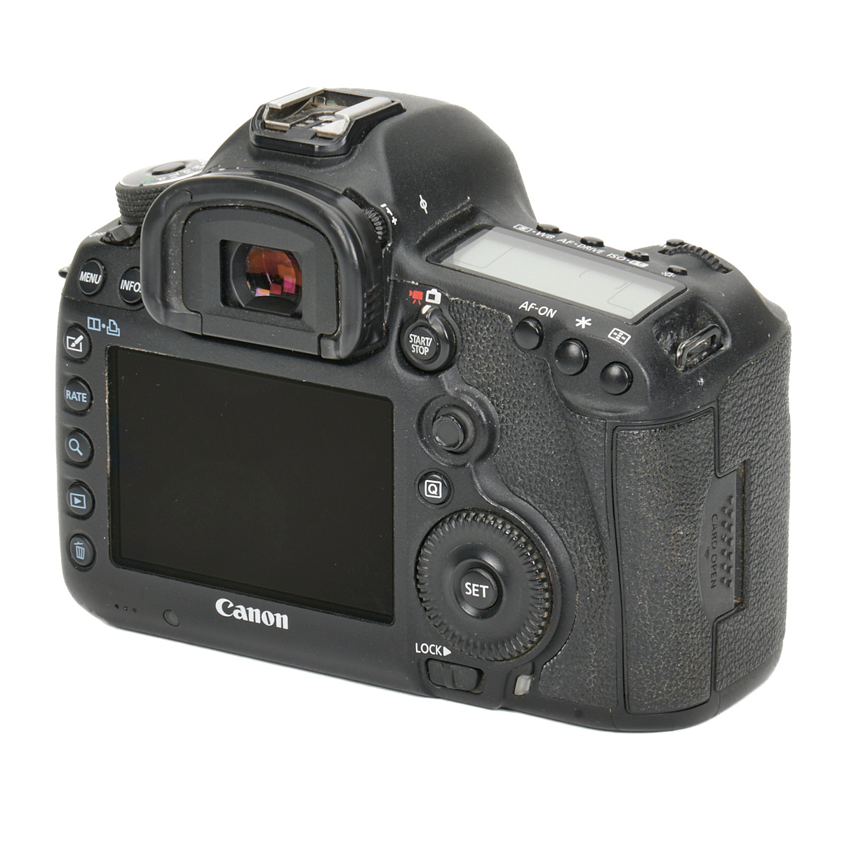 Canon EOS 5D Mark III gebraucht