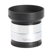 Sigma 30 mm/2,8 DN (silver) Sony E-Bajonett -Art - gebraucht