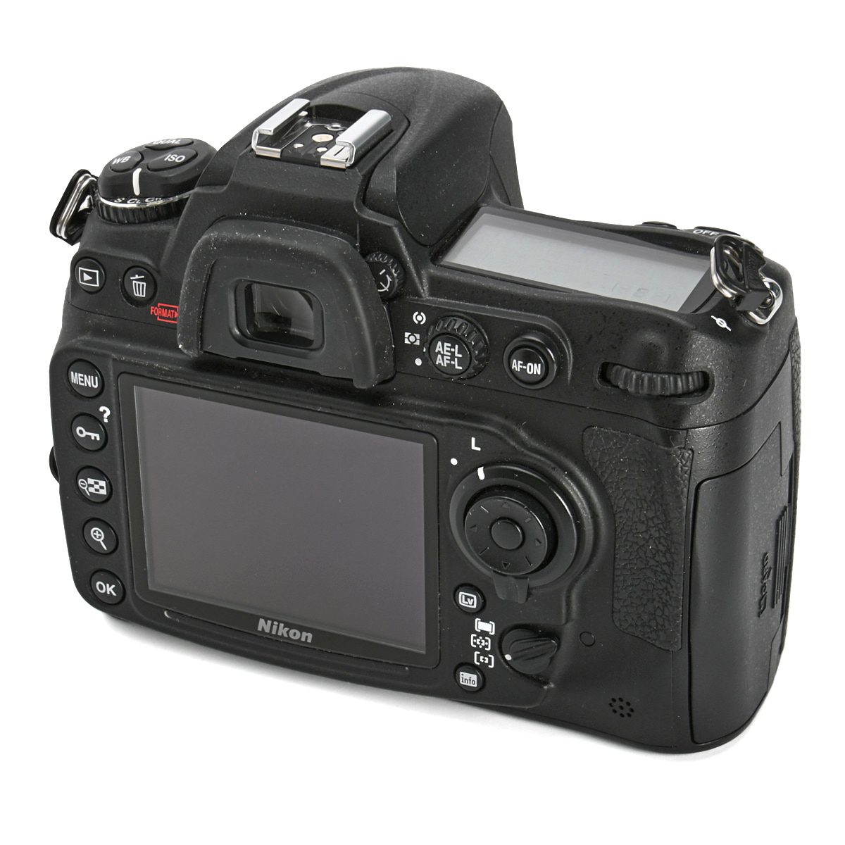 Nikon D300s gebraucht