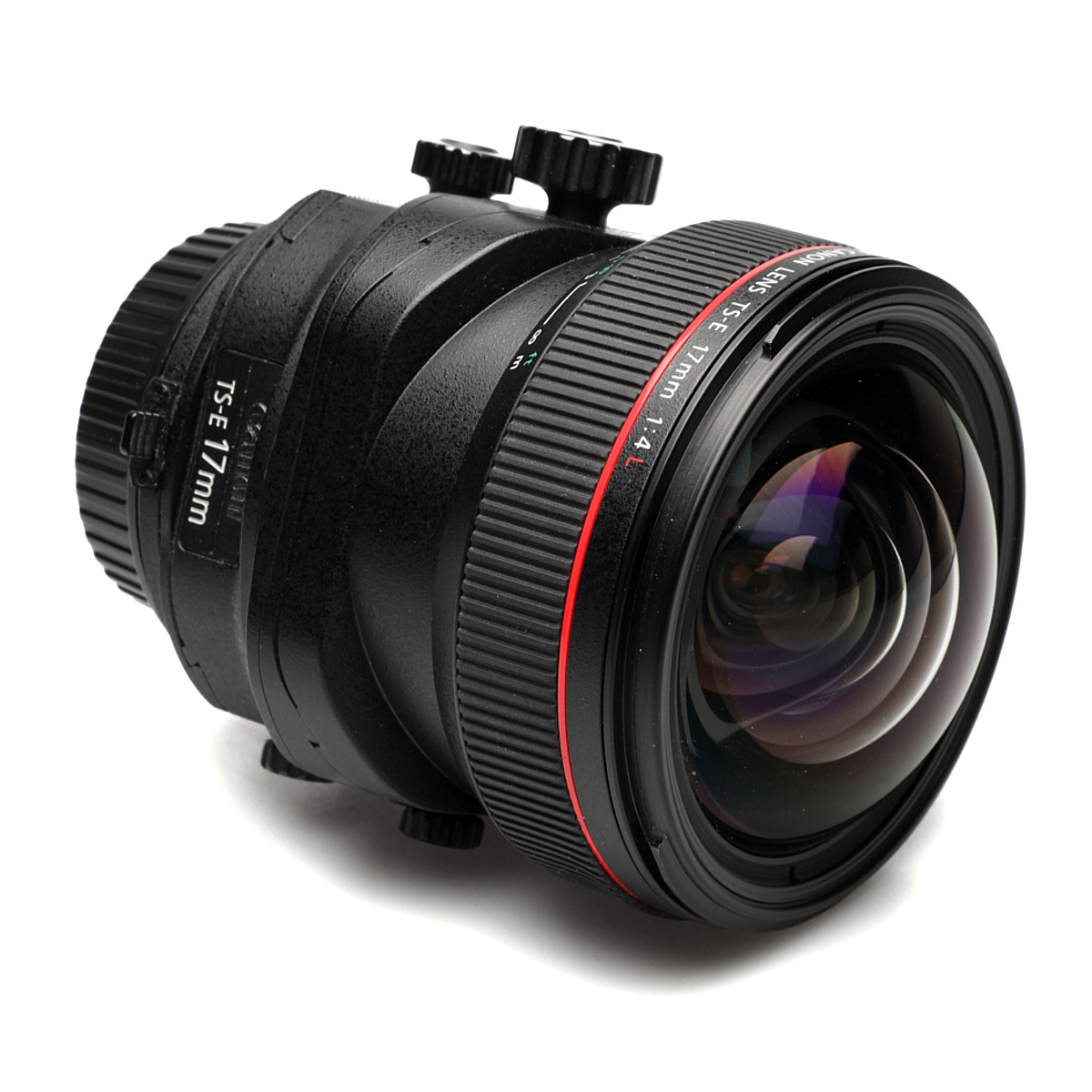 Canon TS-E 17mm F4L gebraucht