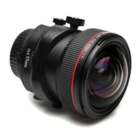 Canon TS-E 17mm F4L gebraucht