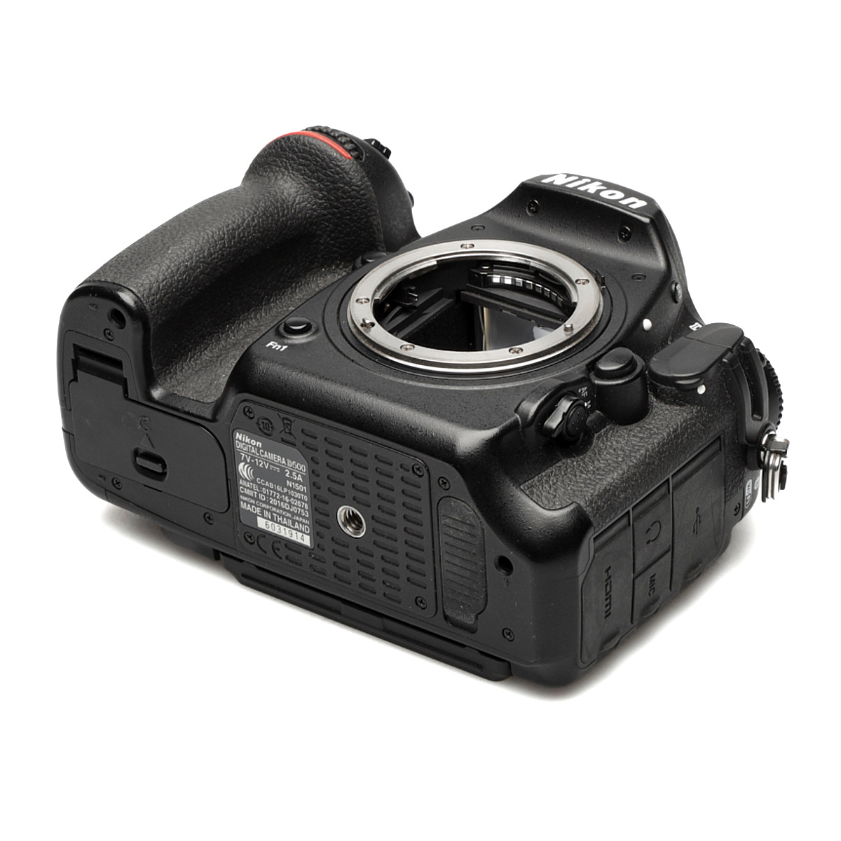 Nikon D500 gebraucht